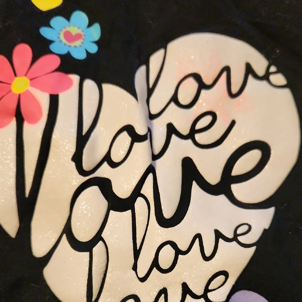 Gymboree sweatshirt floral